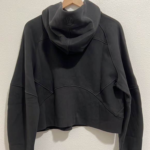 Lululemon Scuba Oversized Half Zip Hoodie - Picture 2 of 5